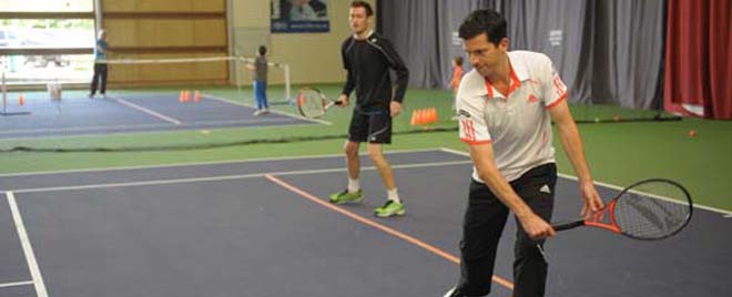 Tim Henman Tennis