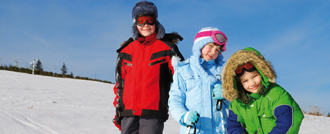 Childrens Snowsports Childrens Ski and Snowboard Activities