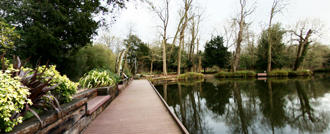Woodmill Lake