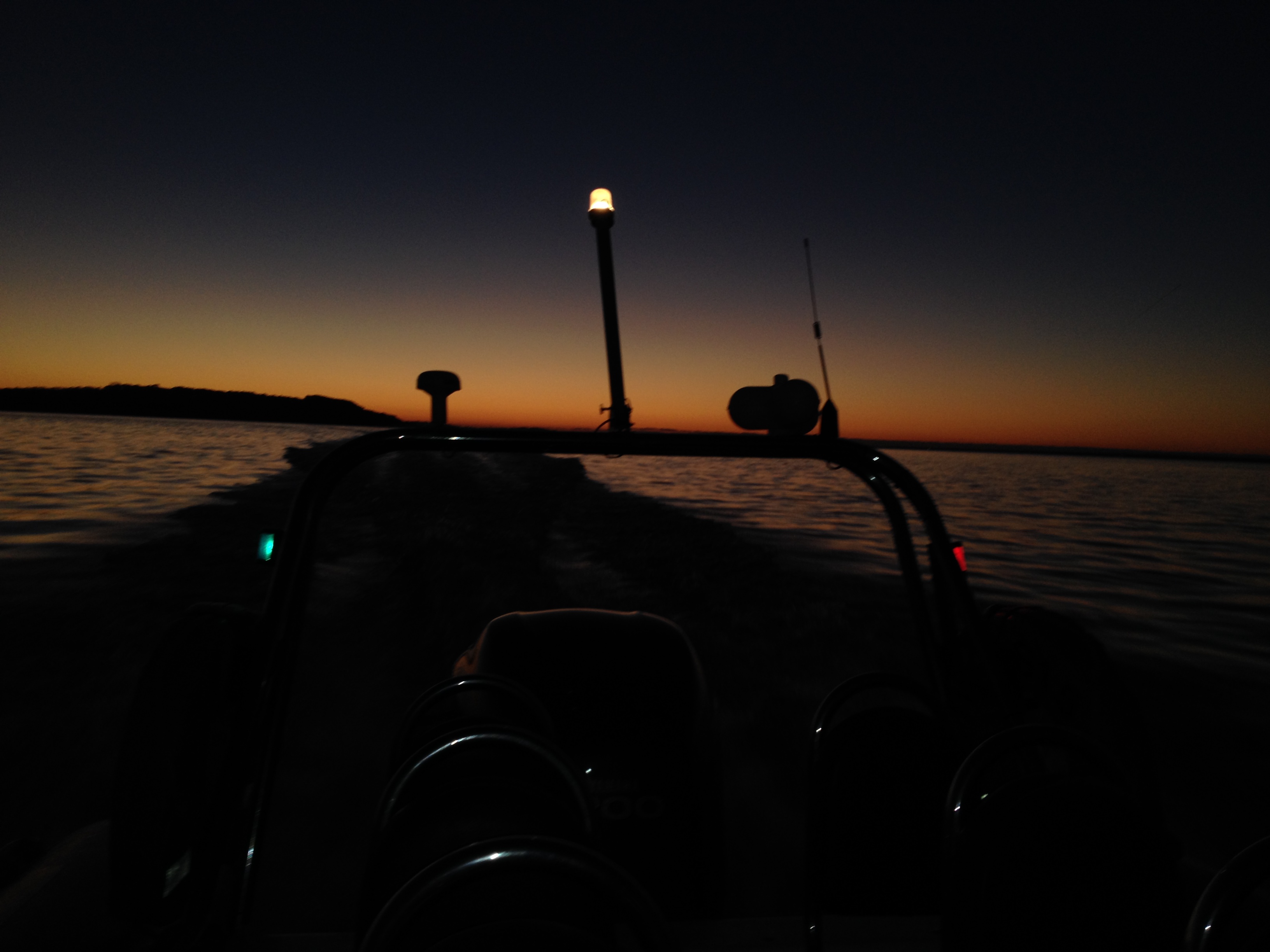 Advanced Powerboat