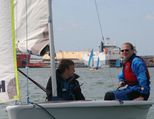 Dinghy Level 1