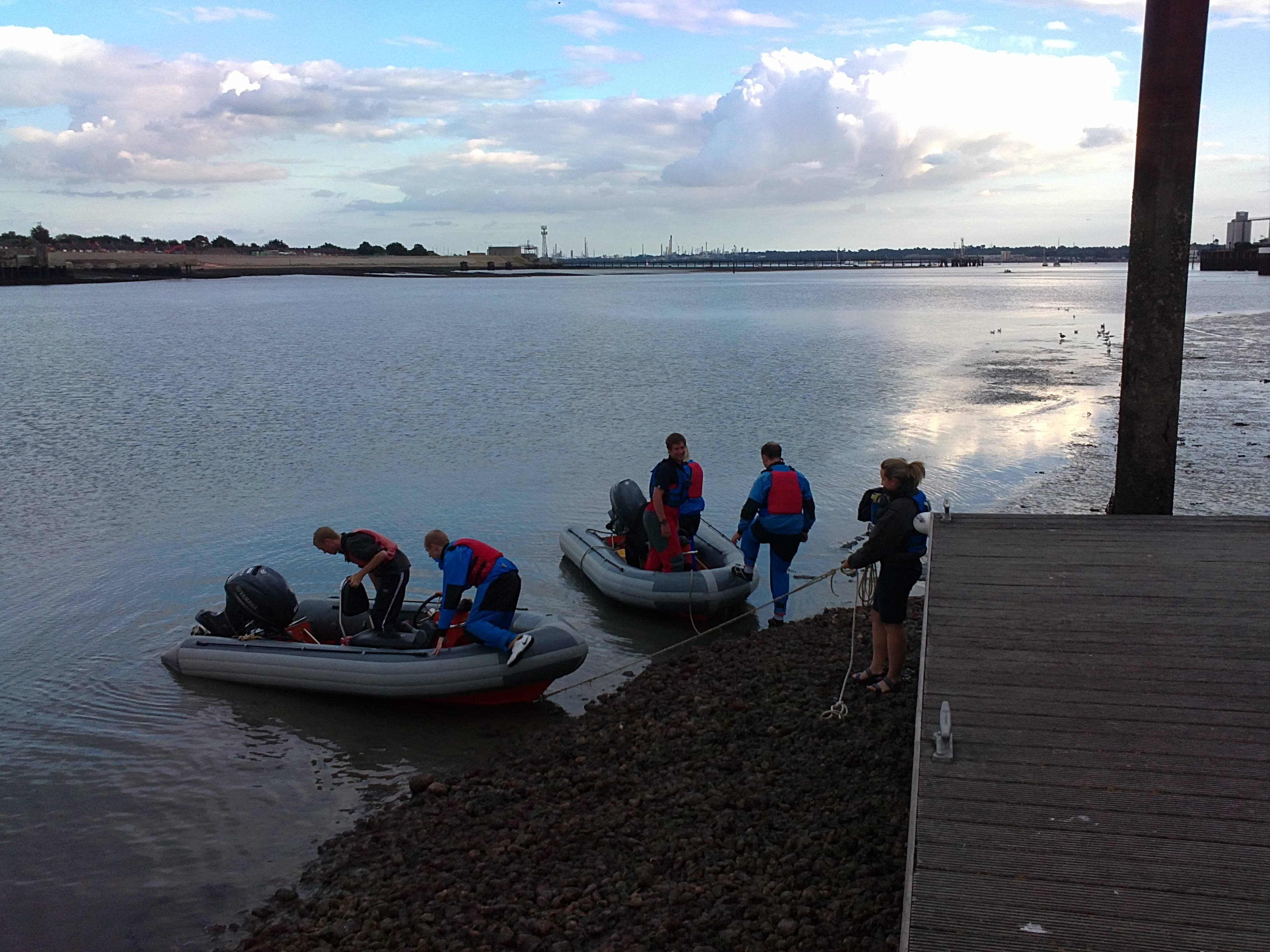 Discover Powerboating