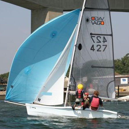 Dinghy Instructor Training