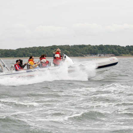 High-Speed-rib