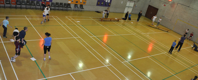 Birchwood School Exercise