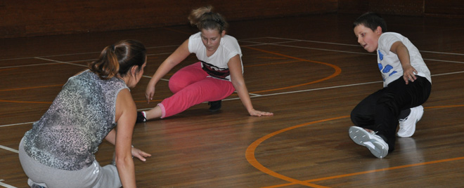 Street Dance Project