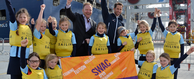 Ben Ainslie Website