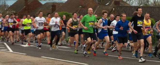 Lincoln 10k Website