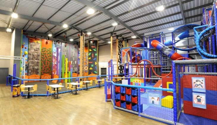 Birchwood Climbing and Play Area
