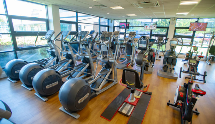 Etwall Leisure Centre