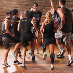 Active Nation Activities
