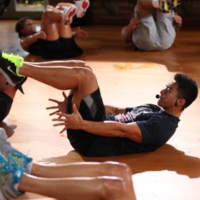Active Nation Activities