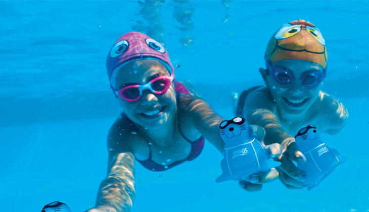 Learn to swim with Active Nation