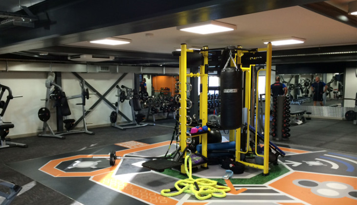 Yarborough Leisure Centre