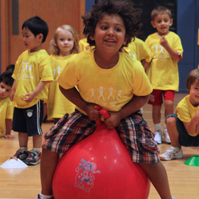 Active Nation Activities