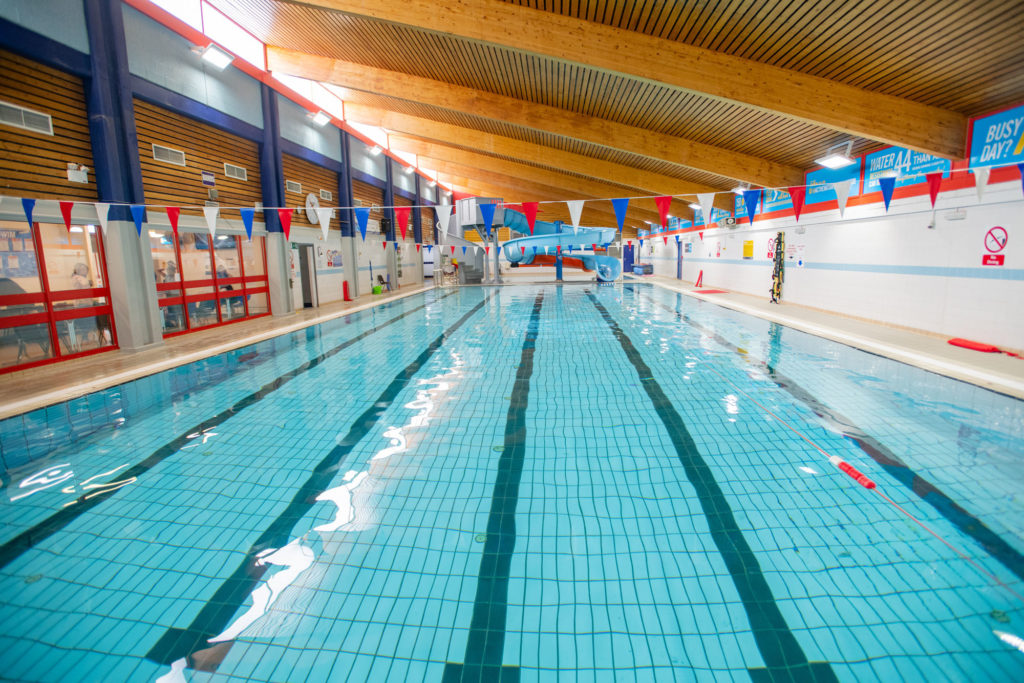 Bitterne Leisure Centre