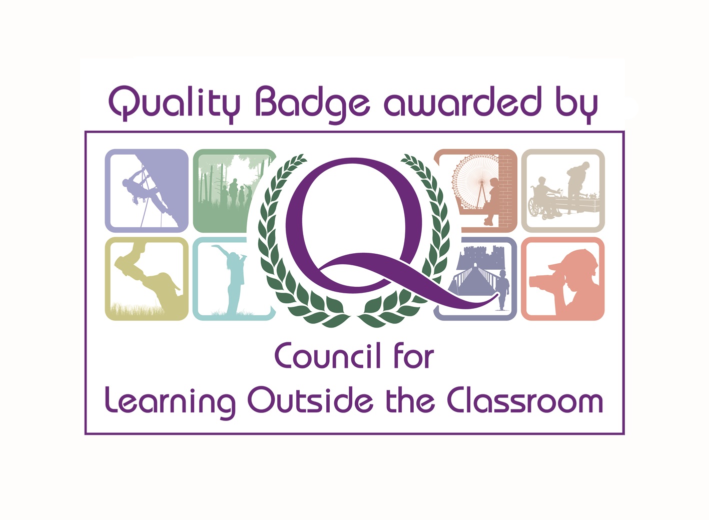 LOTC Quality Badge