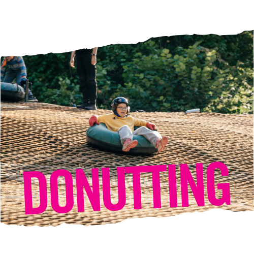 DONUTTING