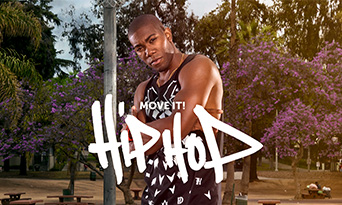 Cyberobics - Move It - Hip Hop