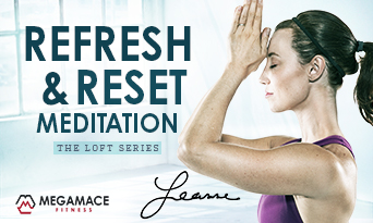 Mega Mace - Refresh Reset Meditation