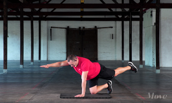 Move123 - Back to Basics