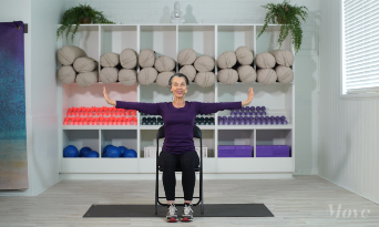 Move123 Silver - Low Impact Cardio Class wit June