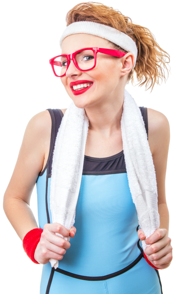 Fitness Jess