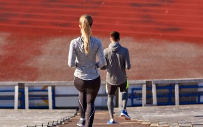MAY IS NATIONAL WALKING MONTH